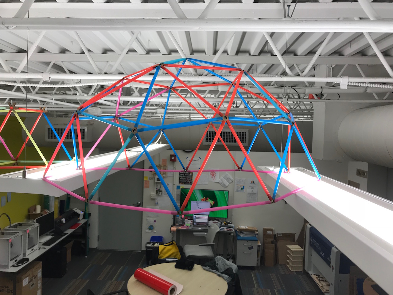 Geodesic Dome