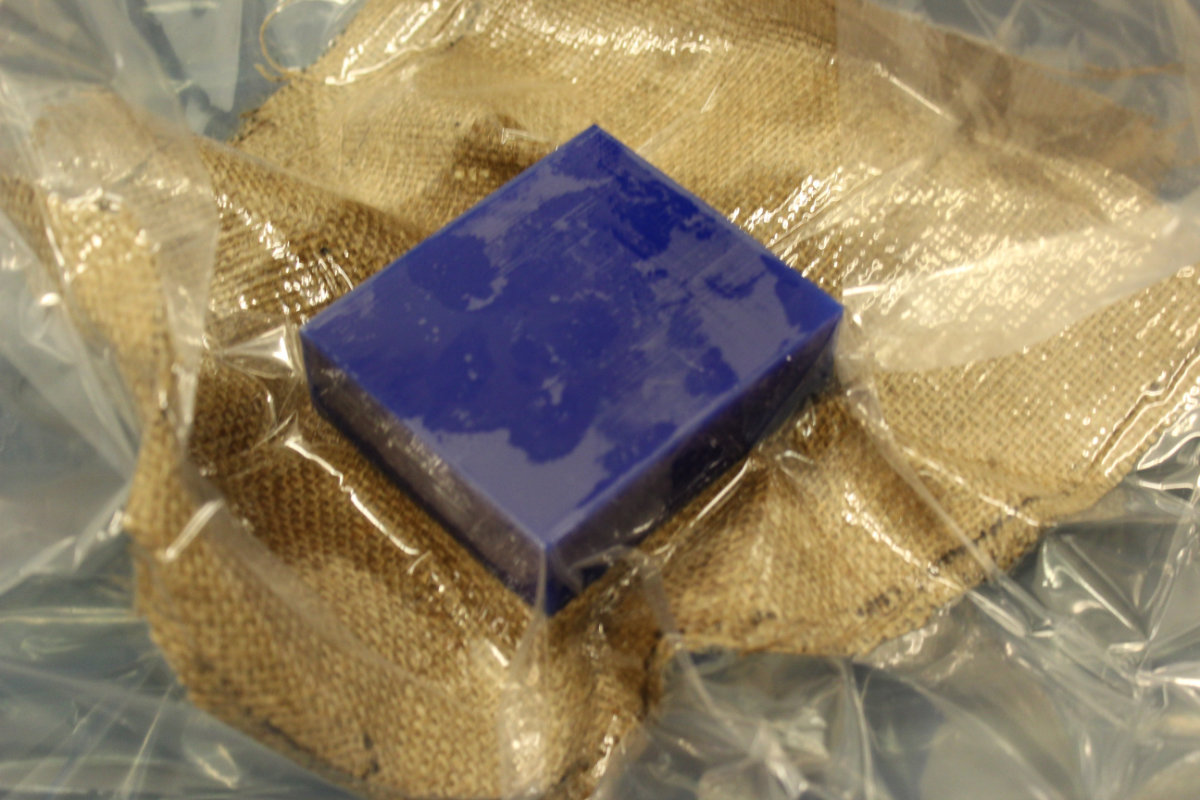 The complete mold set