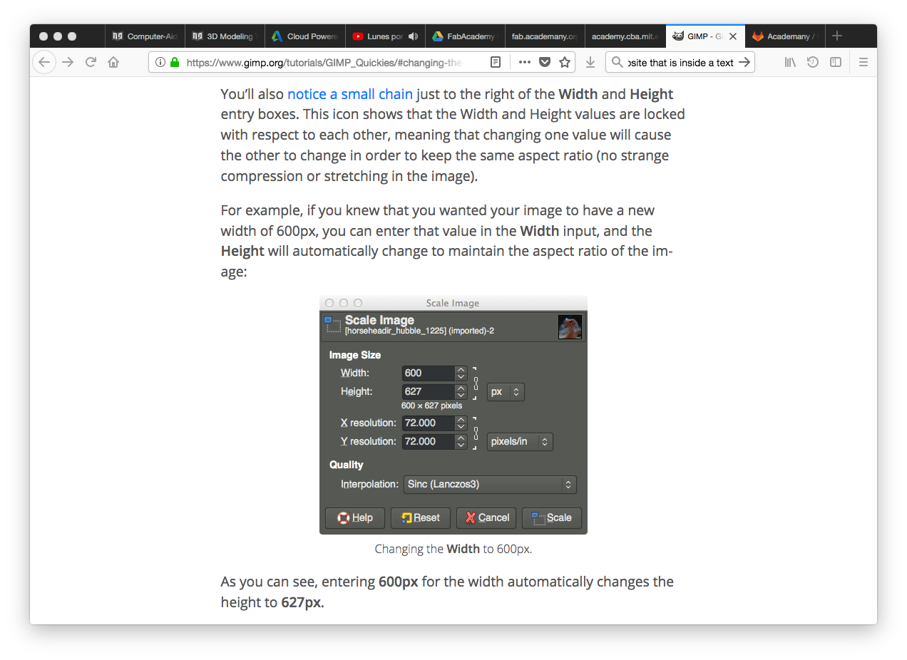 Assignment 2 Computer Aided Design Head First I Started To Look Around The Diversity Of Alternatives In 2d Design Exploring Freecad I Found This Program Really Nice And Suitable For Me Gimp Illustrator Which I Already Know Inkscape This