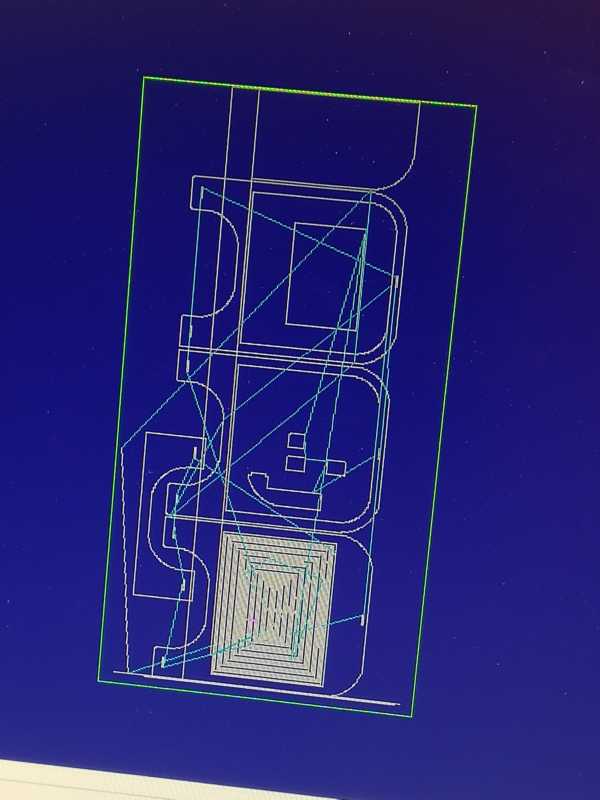 fit the layout