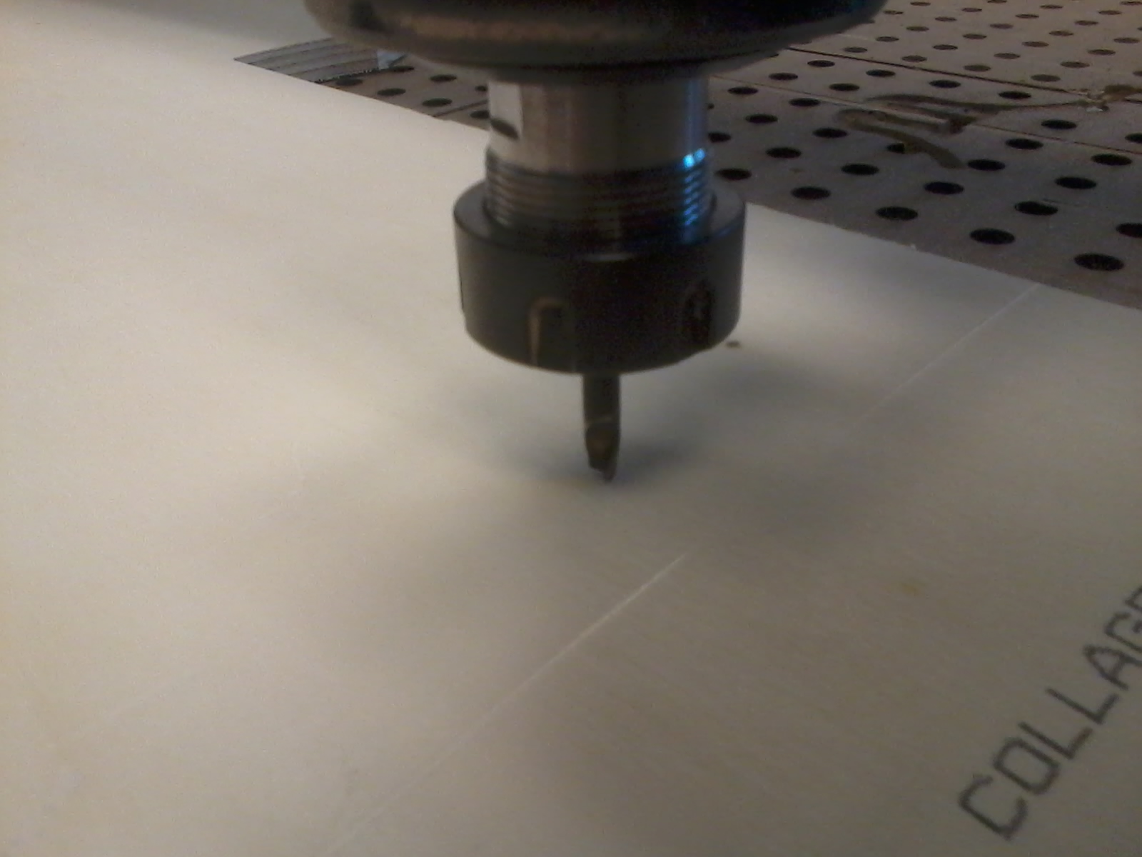 Test on different points