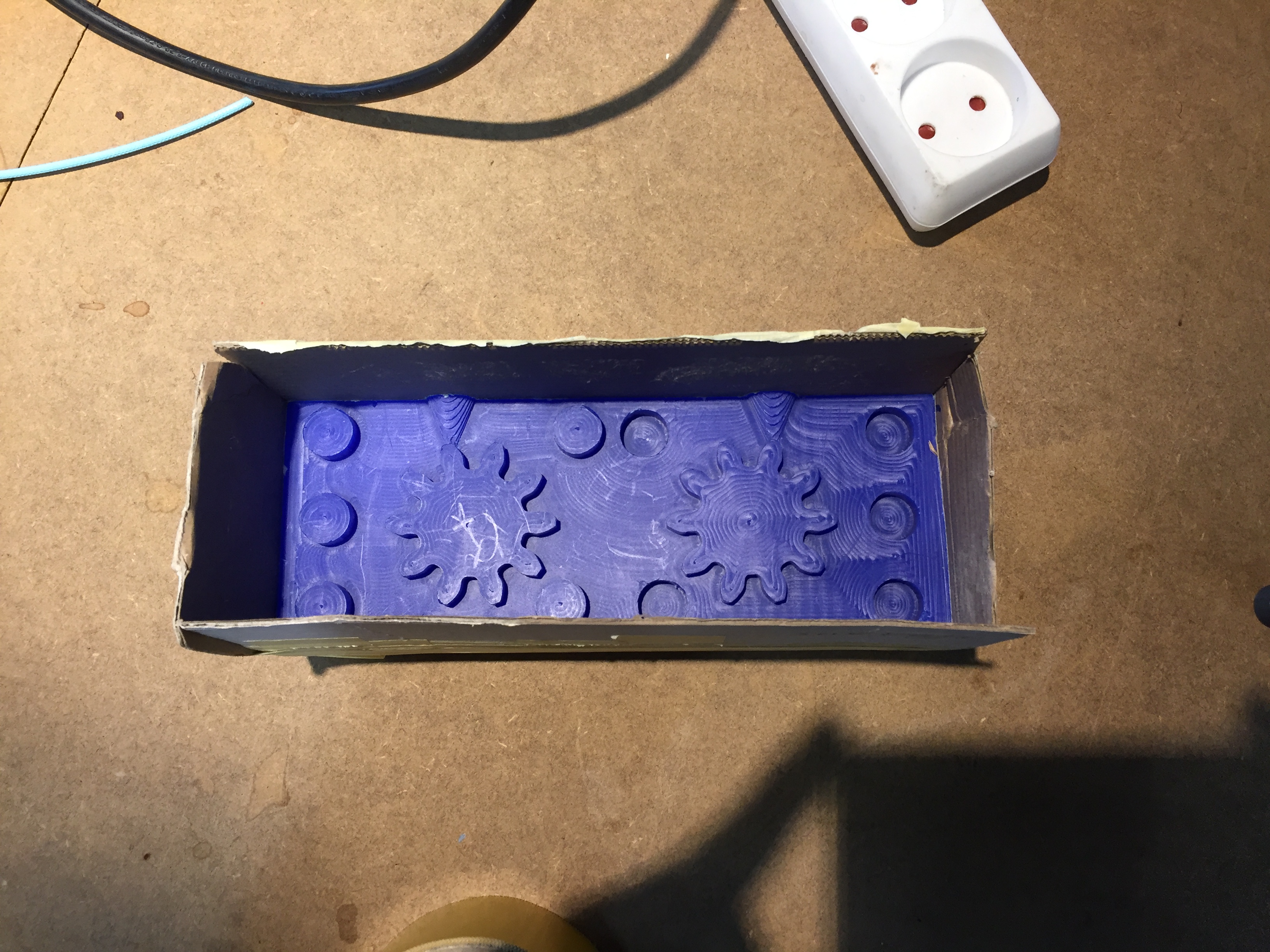 cardboard
