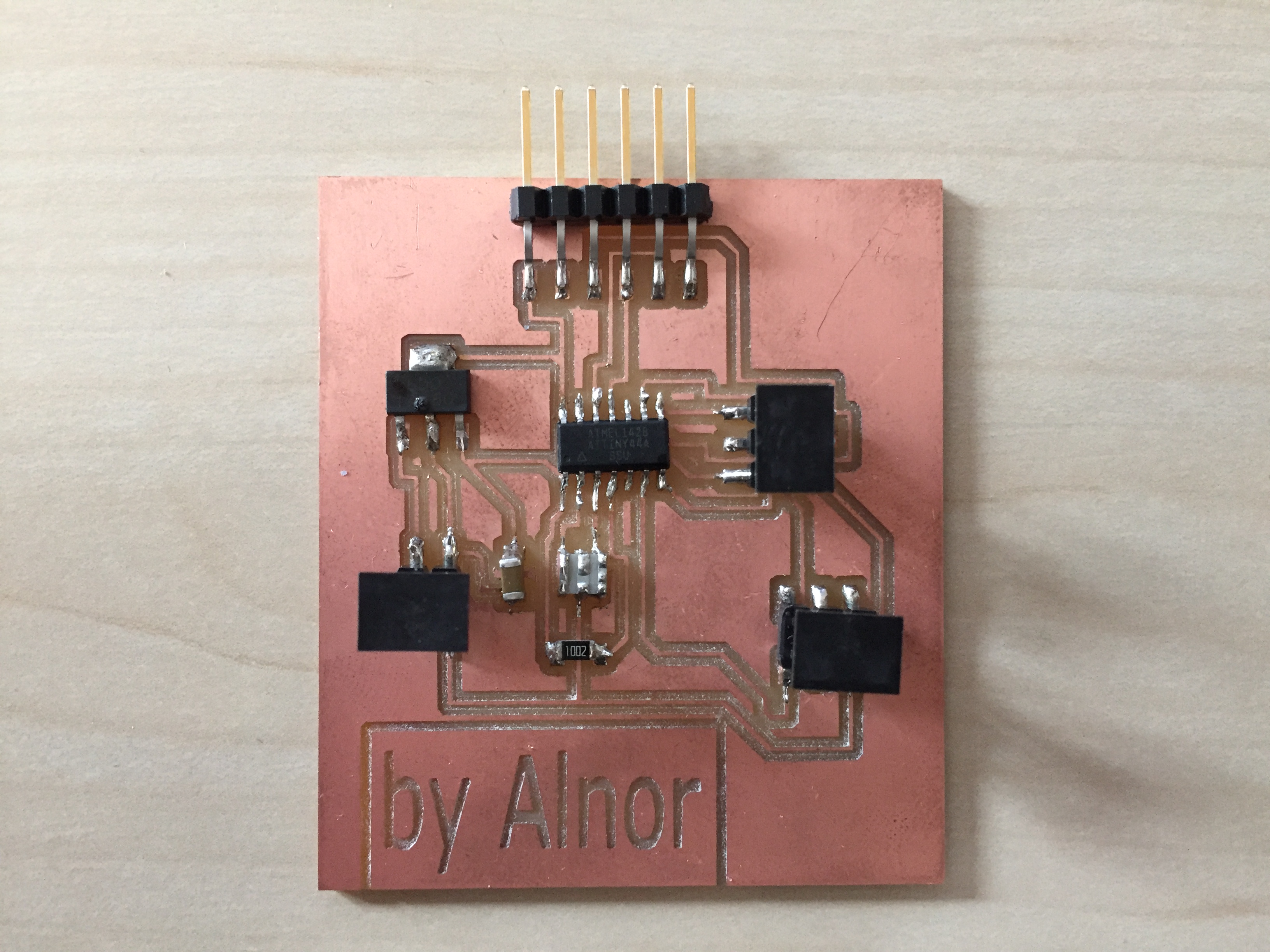 PCB