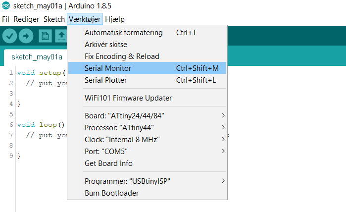 arduino