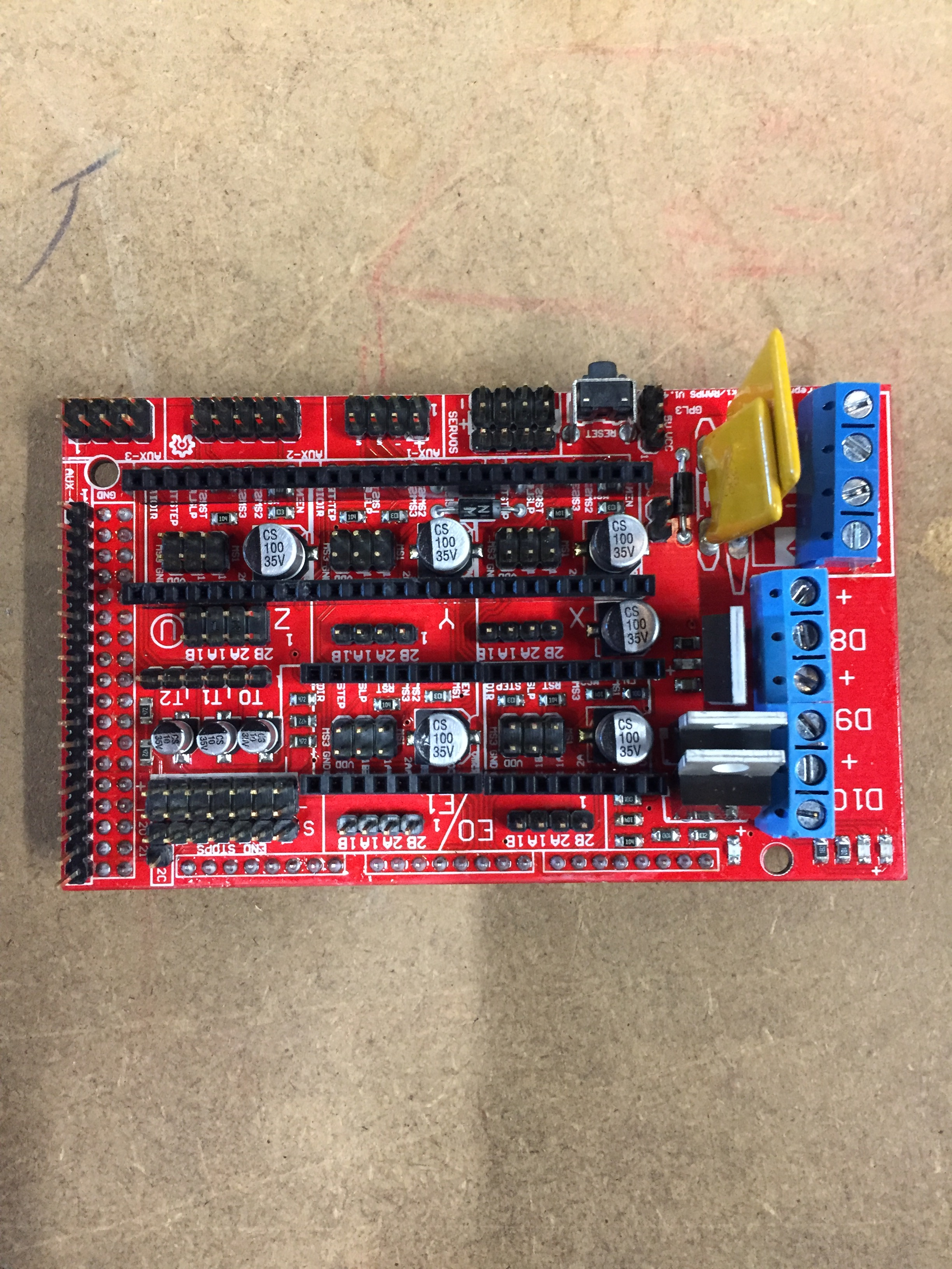 electronics