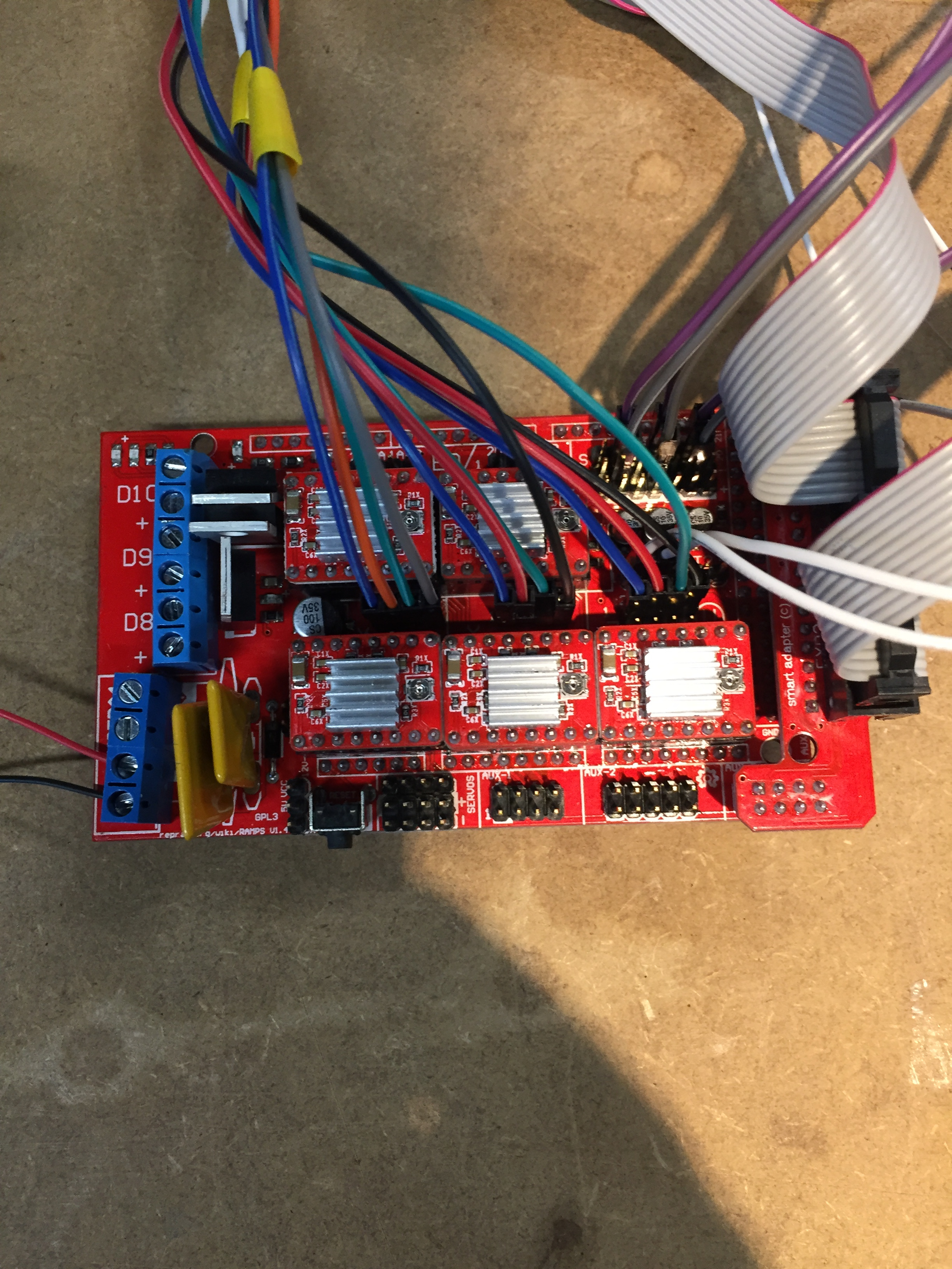 electronics