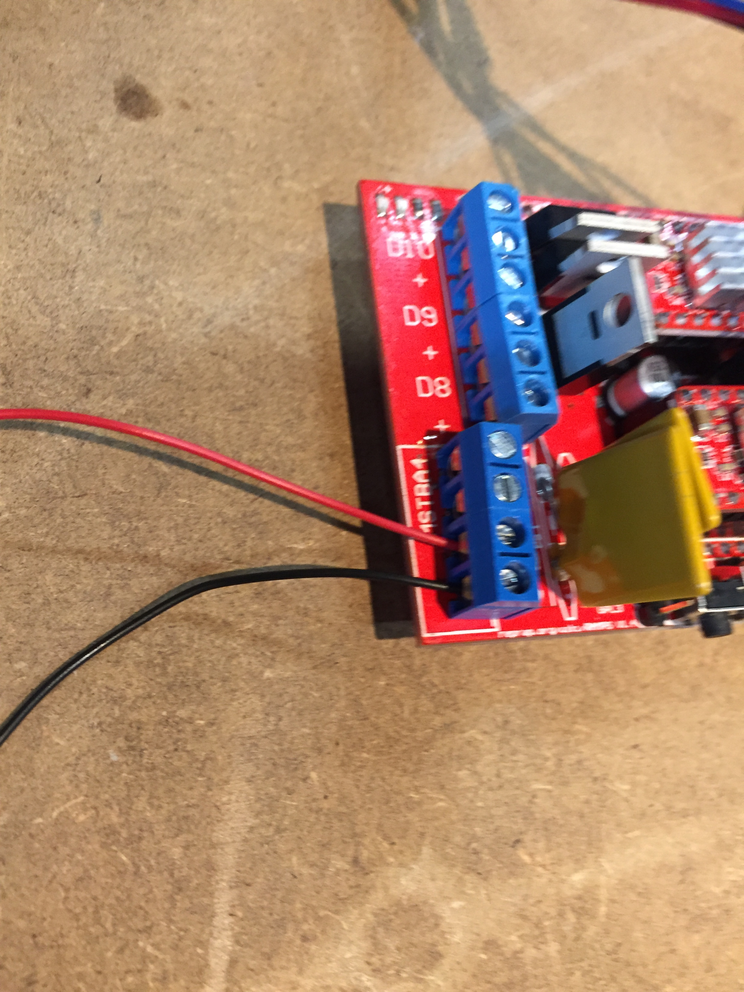electronics