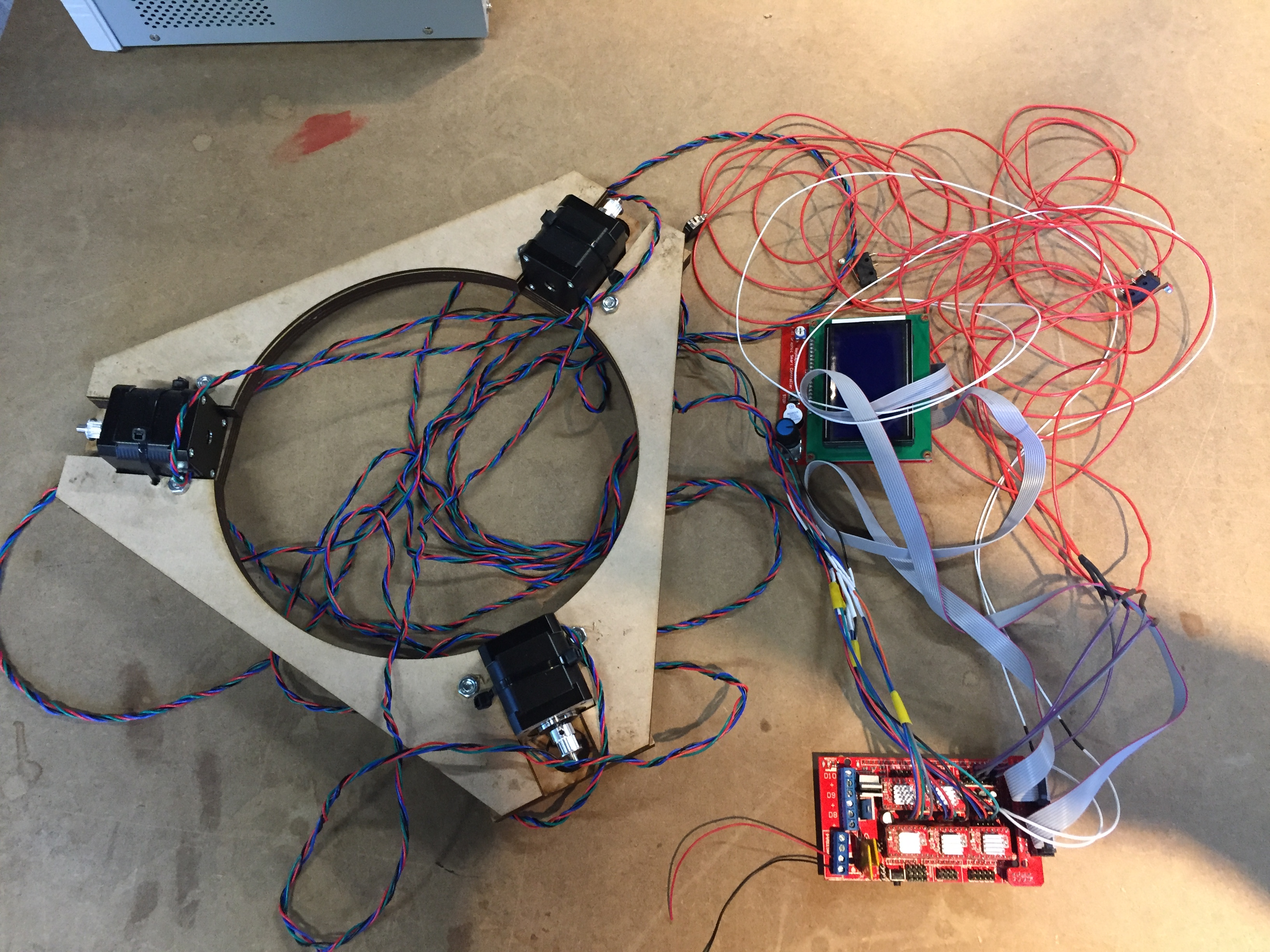 electronics