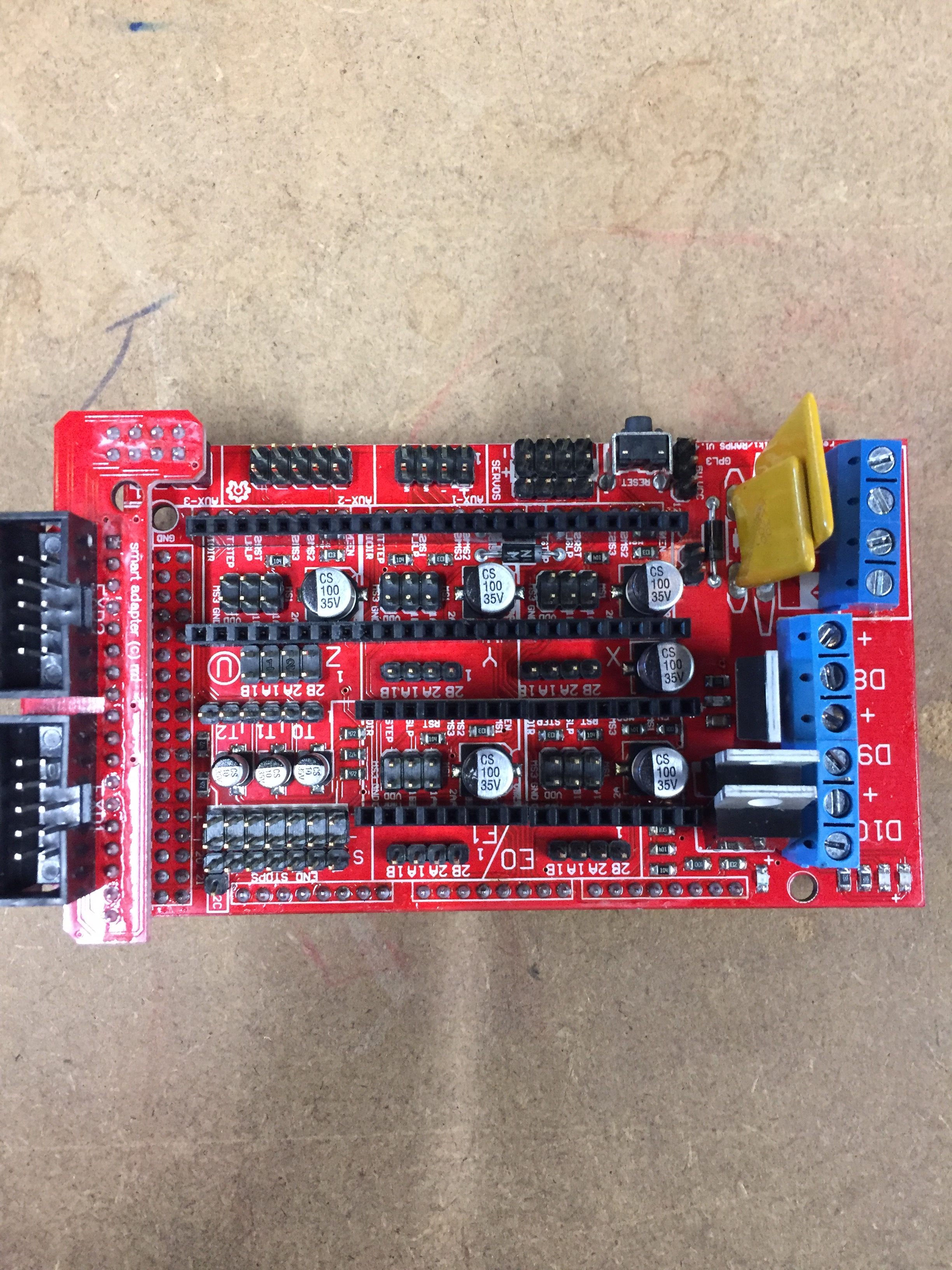 electronics