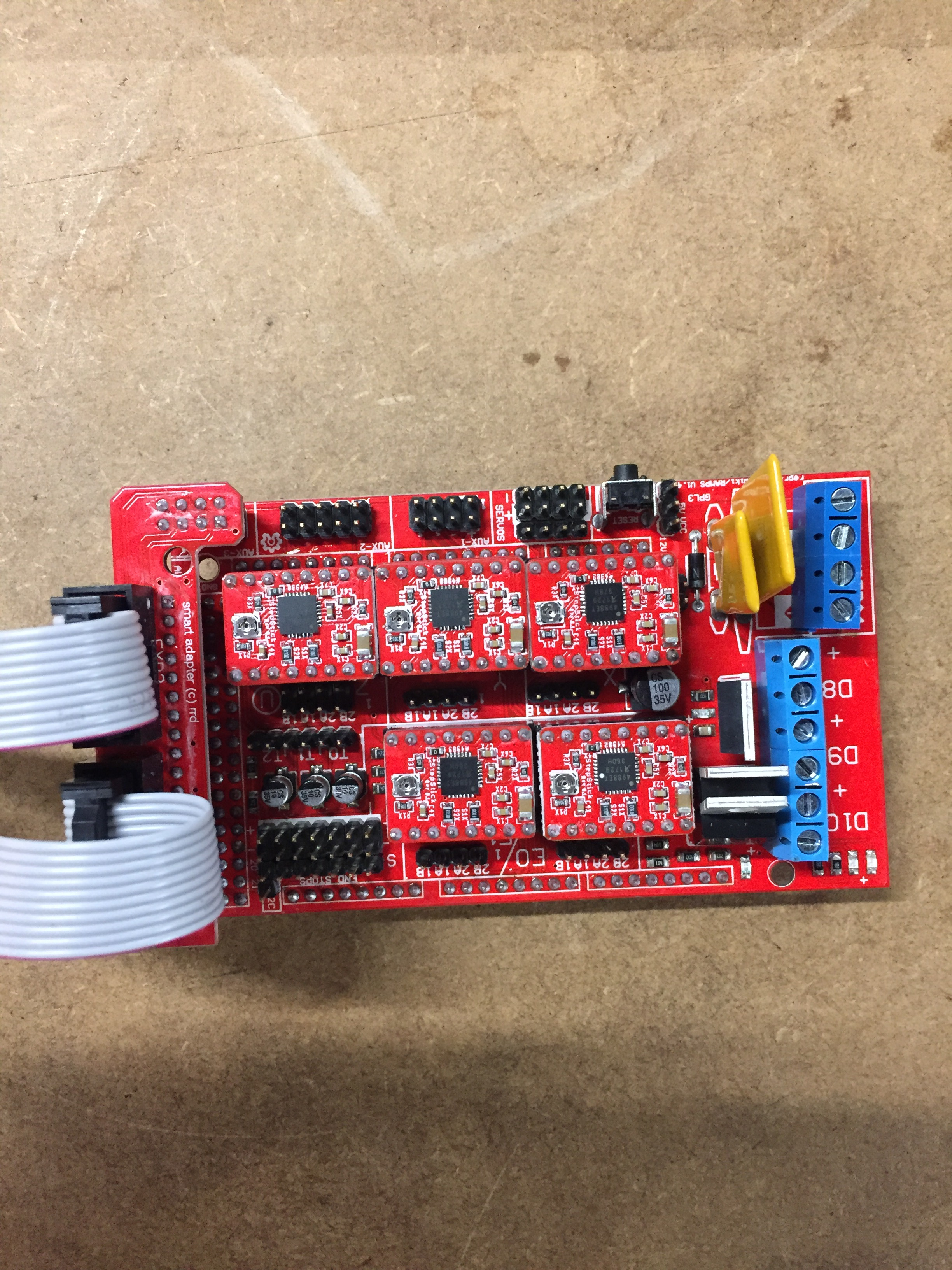 electronics