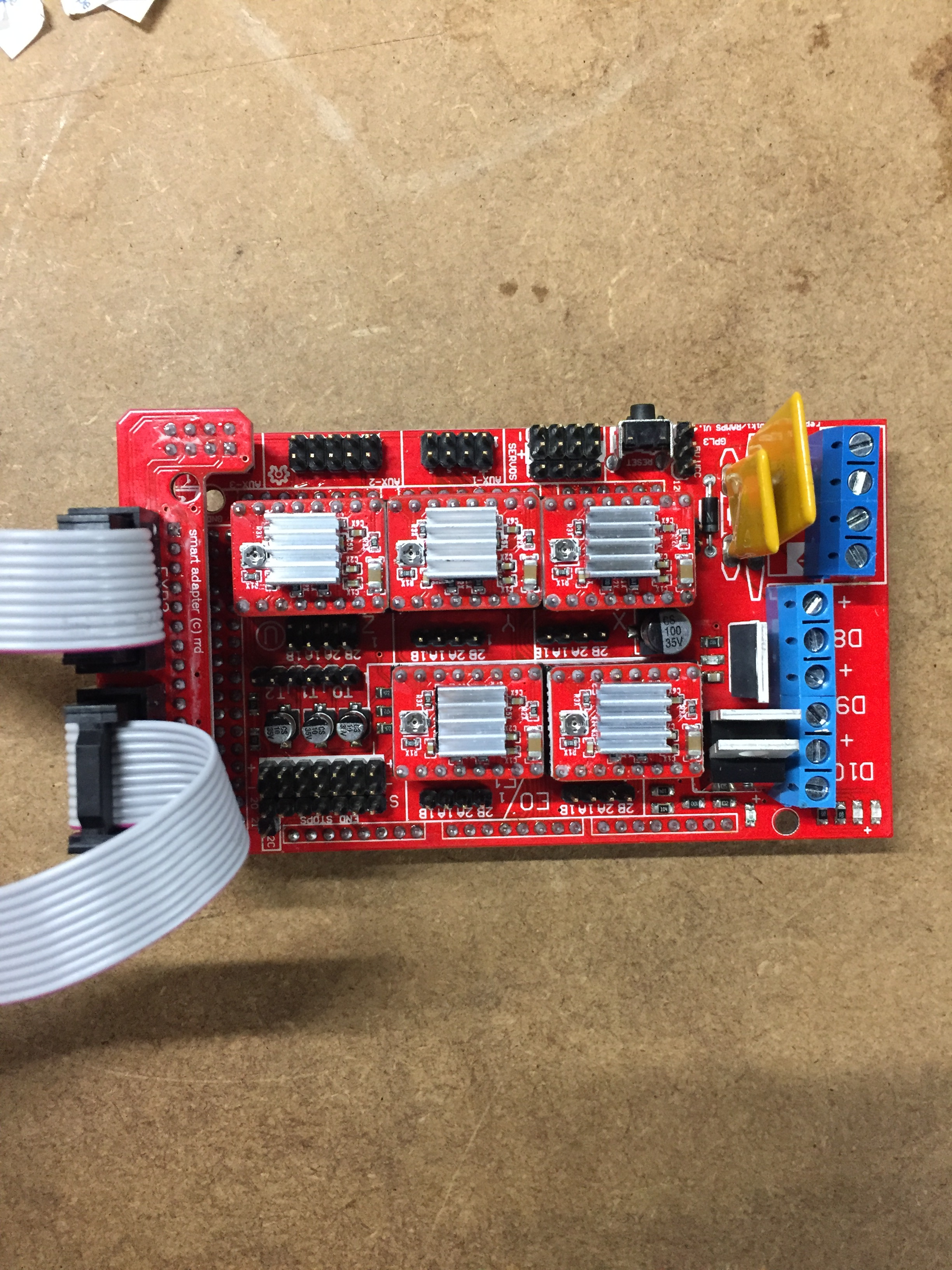 electronics