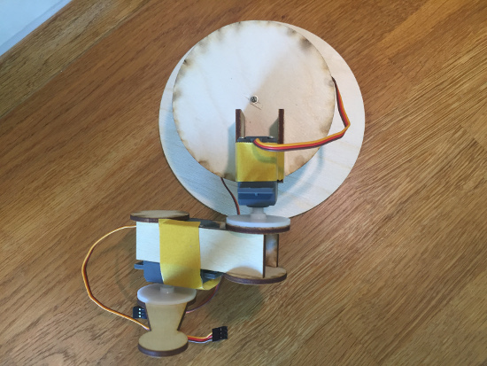 robotarm