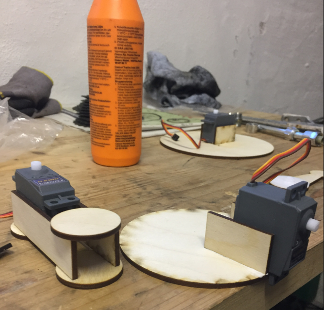 assembling
