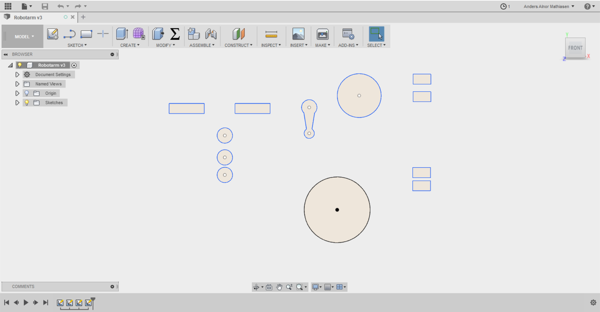3dmodelling