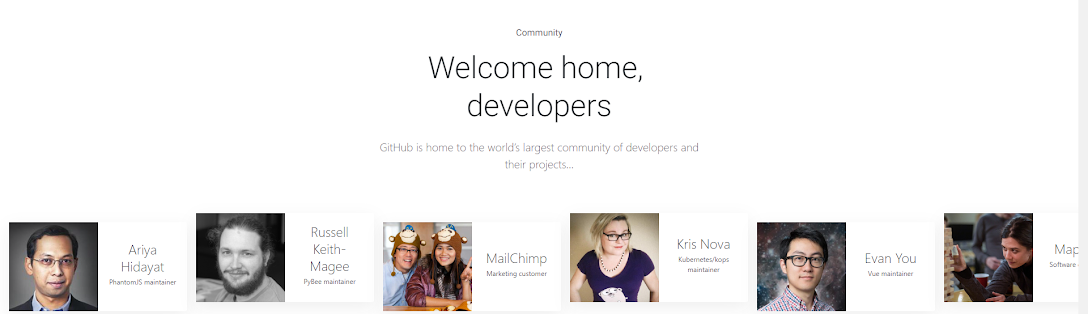 github