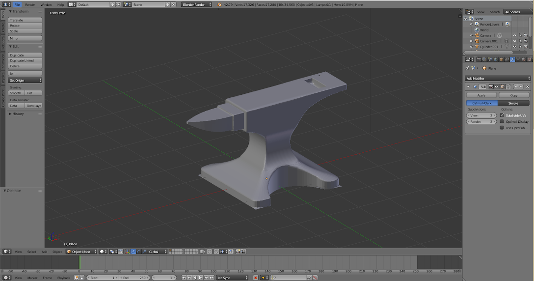 anvil