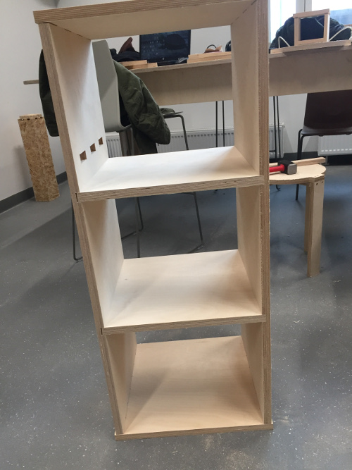 assembling