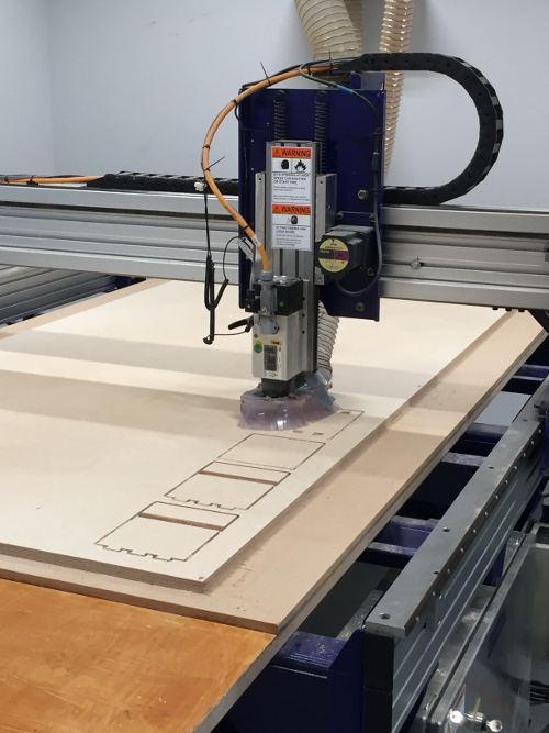 cutting
