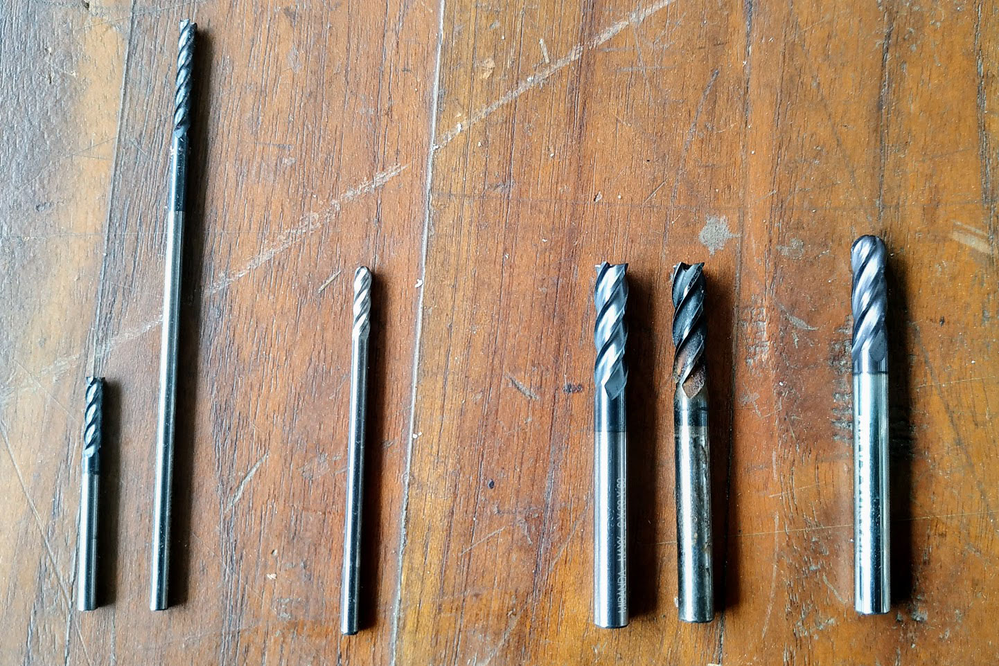drillbits