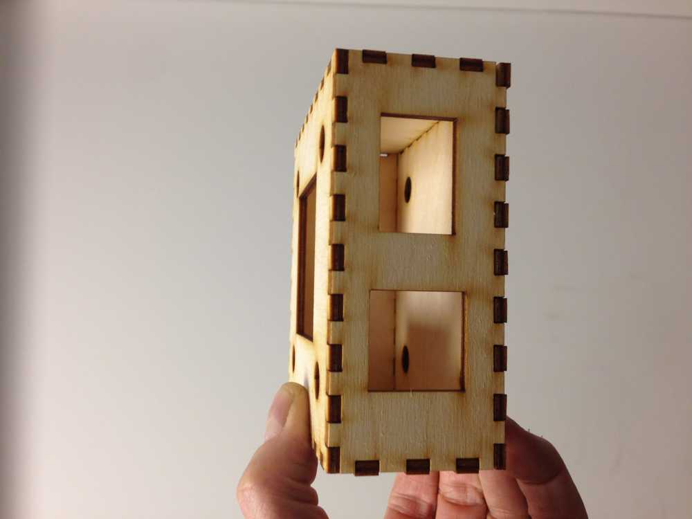 First box proto