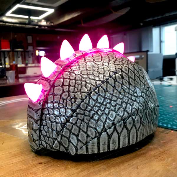 Parametric Lamp Design