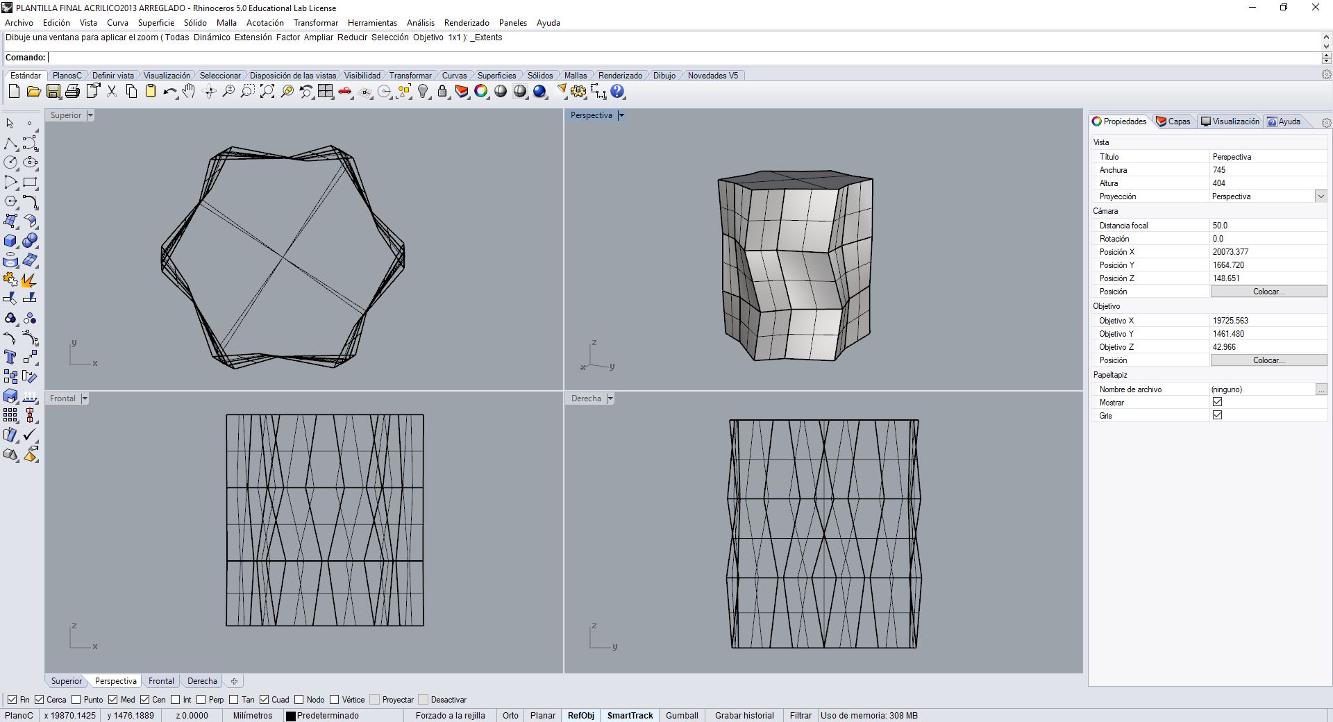 Ale Rivadeneyra 3D Scanning and Printing