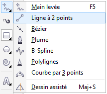 Line drawing Line drawing
