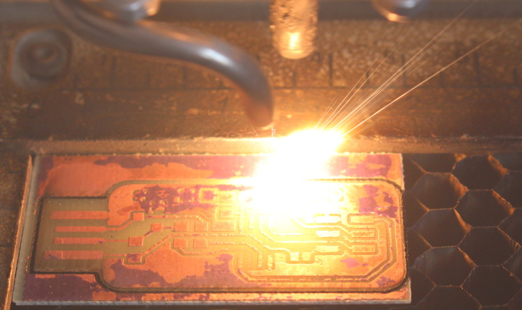 LASER cutting LASER cutting