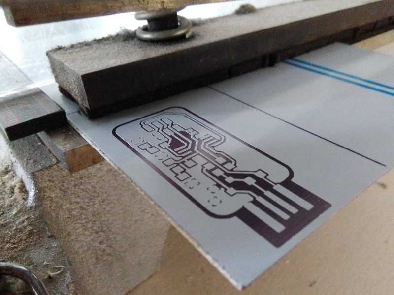 PCB shear PCB shear