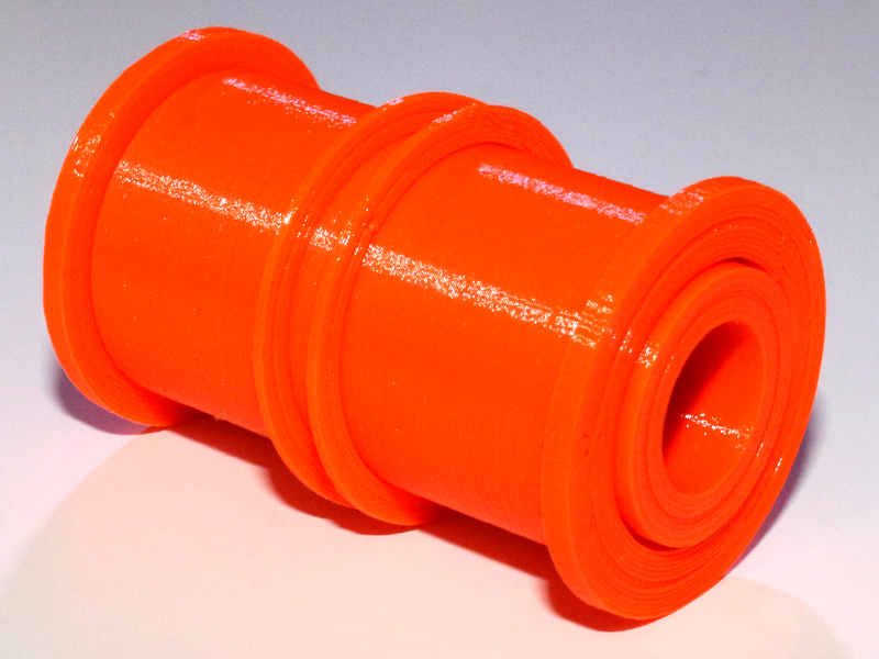 Assembled parts Assembled parts