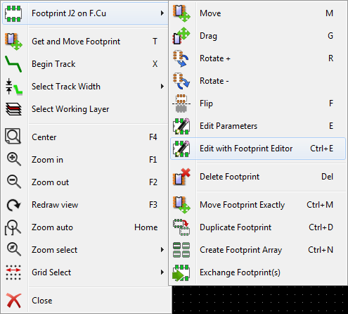 Footprint edition Footprint edition