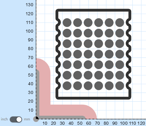 Easel drawing Easel drawing