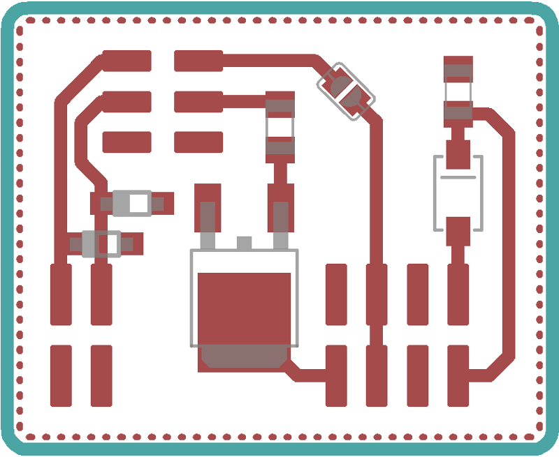 Adapter PCB Adapter PCB