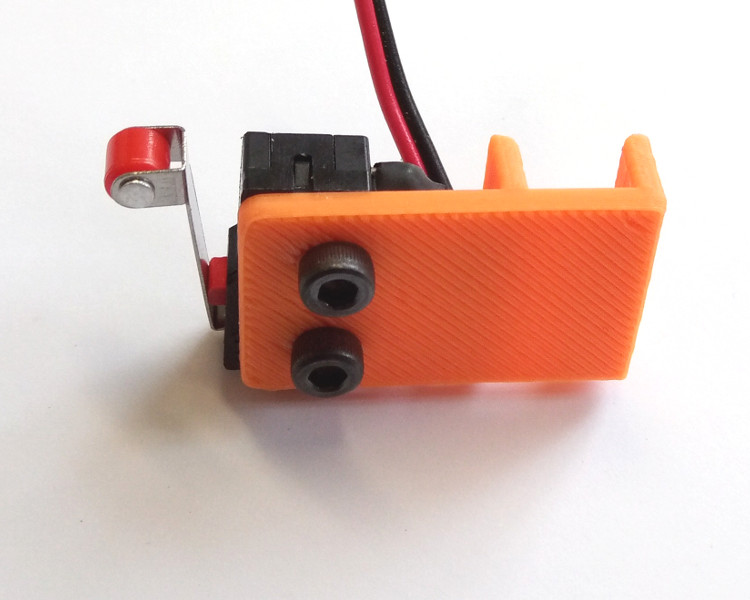 End switch clamp End switch clamp