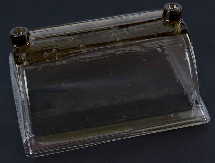 Finished cast Finished cast