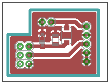 Adapter PCB Adapter PCB