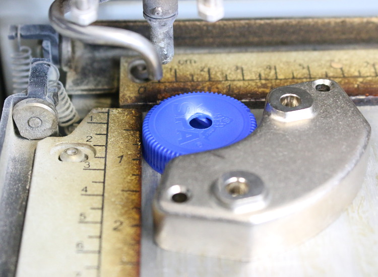 LASER-cut cap LASER-cut cap