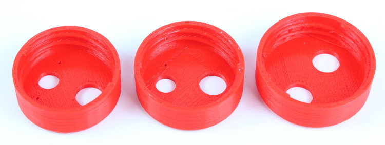 Prototyping caps Prototyping caps