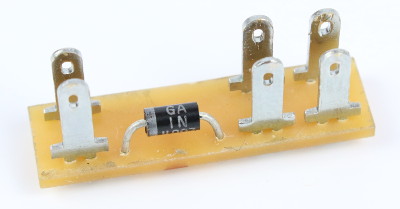 AC patch PCB AC patch PCB