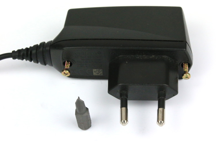 Opening the converter Opening the converter