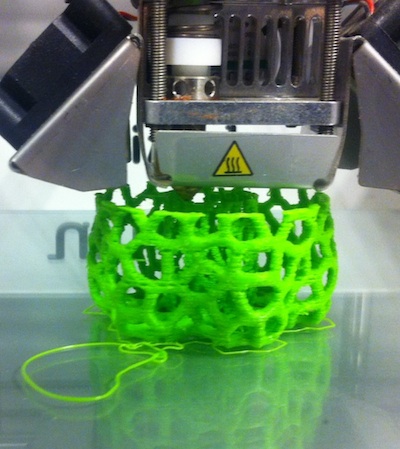 Voronoi Printing