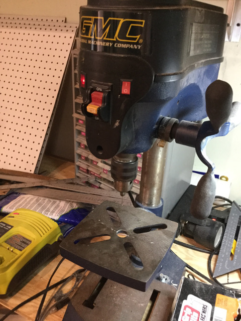 Drill Press