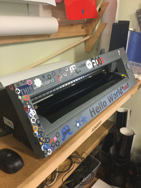 vinyl cutter