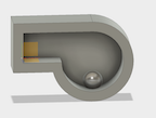 Fusion 360 Whistle