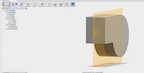 Fusion 360 Whistle