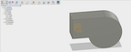 Fusion 360 Whistle