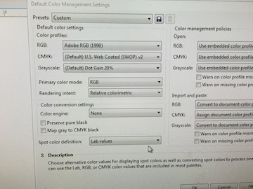 Assembled Cardboard Rocket