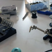 Soldering equipment