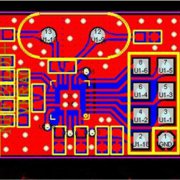 RF board graphic for making the right connections