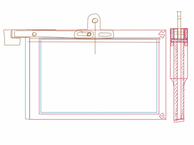 frame sketchup